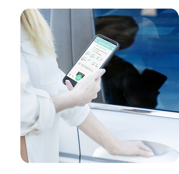 Voitures en libre service les entreprises